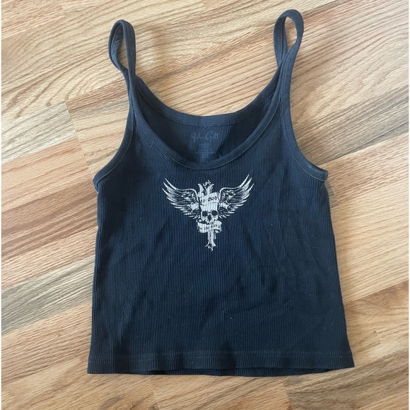 Brandy Melville Tops - John galt tank top